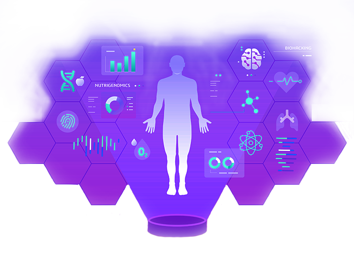 Nexova Research Scientist Working in Lab